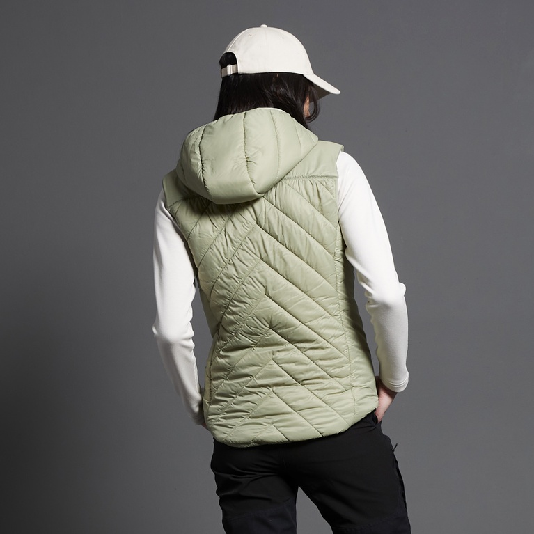"Ws Puffer Vest" "Ws Puffer Vest"
